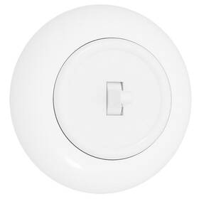 Vypínač Dpm LF0011W biely

