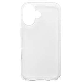 Kryt na mobil Mobilnet Moist na Apple iPhone 16 priehľadný

