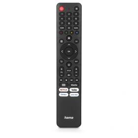 Diaľkový ovládač Hama pre TV Hisense 1:1 čierny

