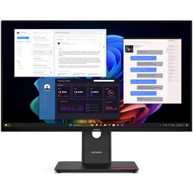 Monitor Lenovo ThinkVision T27UD-40 čierny

