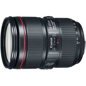 Objektív Canon 24-105 mm f/4 L IS II USM čierny

