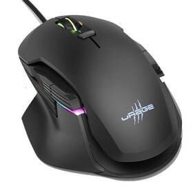 Myš uRage Reaper 900 Morp čierna farba
