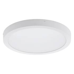 LED stropné svietidlo Eglo Fueva-Z, kruh, 40 cm biele

