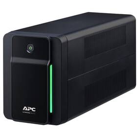 Záložný zdroj APC Back-UPS 950VA, AVR, 230V, Schuko zásuvky 

