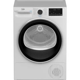 Sušička bielizne Beko B5T672490WCSHBC biela farba
