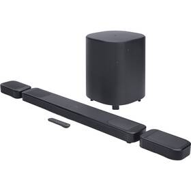 Soundbar JBL BAR 1000 MK2 čierny

