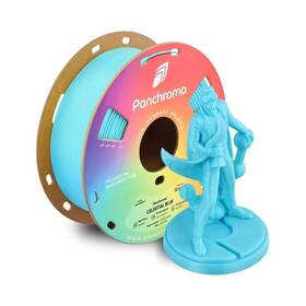 Tlačová struna (filament) Polymaker Panchroma PLA Celestial modrý

