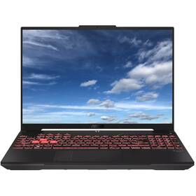 Notebook Asus TUF Gaming A16 čierny/sivý

