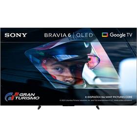 Televízor Sony Bravia 6 65" 

