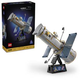 Stavebnica LEGO® Icons 11382 Hubbleův vesmírný dalekohled 

