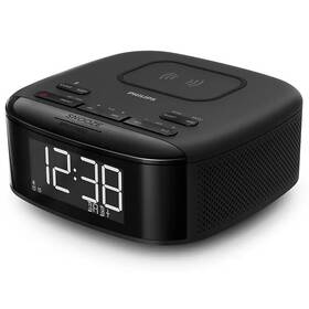 Rádiobudík Philips TAR7705 Qi čierny

