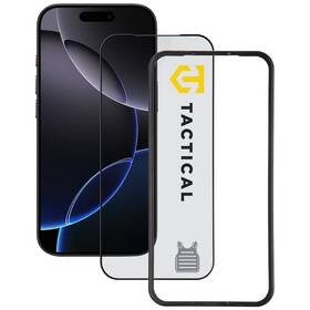 Tvrdené sklo Tactical Glass Impact Armour na Apple iPhone 17 Pro Max 

