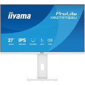 Monitor IIYAMA ProLite XB2797QSU-W1 biely

