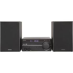 Mikro HiFi systém KENWOOD M-819DAB čierny


