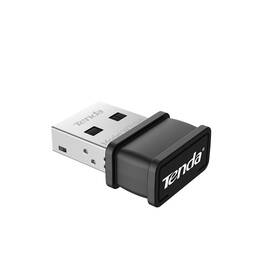 Wi-Fi adaptér Tenda W311MIv6, 286Mbps, WiFi 6 čierny

