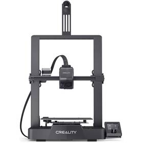 3D tlačiareň Creality Ender-3 V3 SE čierna farba
