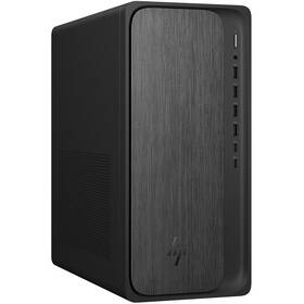 Stolný počítač HP OmniDesk M02-0003nc + Game Pass predplatné na 3 mesiace čierny/sivý

