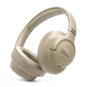 Slúchadlá JBL Tune 780NC béžová

