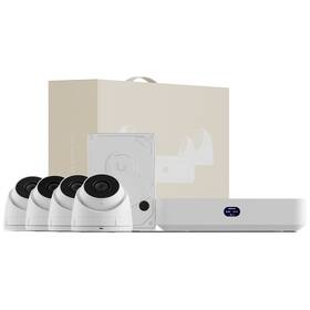 Kamerový systém Ubiquiti UniFi NVR Instant Kit biely

