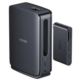 Dokovacia stanica Anker Nano 13v1 140W čierna

