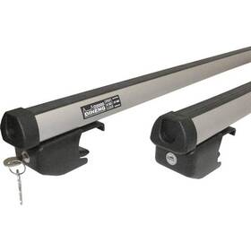 Priečniky Diheng XL 130cm uzamykatelný aluminium (2 ks) 

