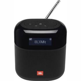 Prenosný reproduktor JBL TUNER XL čierny

