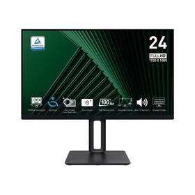 Monitor MSI PRO MP245PG čierny

