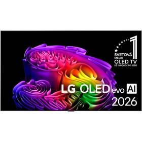 Televízor LG OLED83G64LW 

