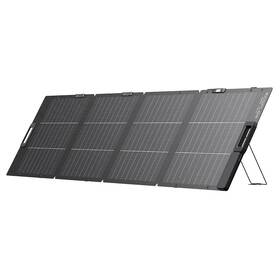 Solárny panel EcoFlow 220W skládací - 3. generácia čierny

