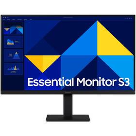Monitor Samsung Essential S3 čierna

