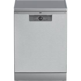 Umývačka riadu Beko BDFN26430X nerez

