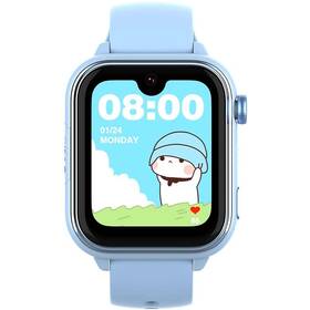 Inteligentné hodinky ARMODD Kidz GPS AI modré

