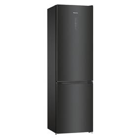 Chladnička s mrazničkou Hisense RB434N4BFD čierna

