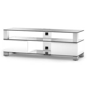 Stolček pod TV SONOROUS MD9140C biely

