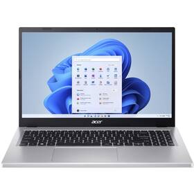 Notebook Acer Aspire Go 15 (AG15-71P-53WU) strieborný

