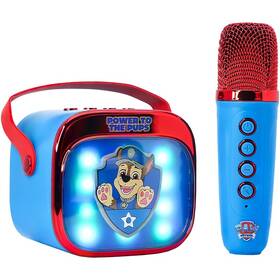 Prenosný reproduktor OTL Technologies PAW Patrol PopSing modrý

