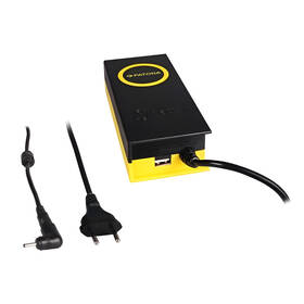 Sieťový adaptér PATONA pre notebooky Acer, ASUS, Samsung, 19V, 4, 7A, 90W, konektor 3x1, 1mm, výstup USB 

