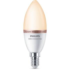 Inteligentná žiarovka Philips Smart LED 4,9W, E14, Tunable White 

