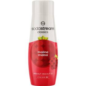  Príchuť pre šumivú vodu SodaStream Malina 440 ml