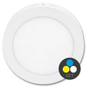 LED stropné svietidlo ECOLITE LED-CSL-CCT/12W/BI 

