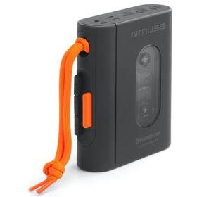 Walkman MUSE M-132 WM čierny

