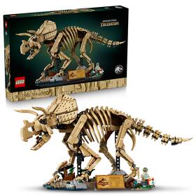 Stavebnica LEGO® Jurassic World  77985 Dinosauří fosilie: Triceratops 

