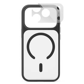Kryt na mobil Epico HeroMatte Pro Mag+ Apple iPhone 17 Pro Max / 18 Pro Max Qi2 & MagSafe čierny

