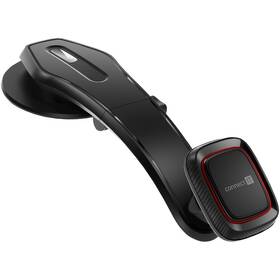 Držiak na mobil Connect IT InCarz ArmAngle magnetický, 4 magnety carbon

