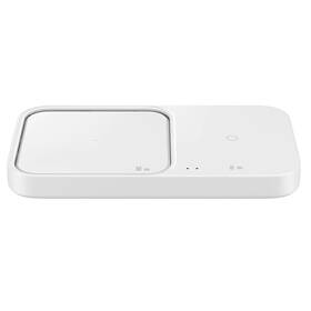 Bezdrôtová nabíjačka Samsung Dual 15W biela

