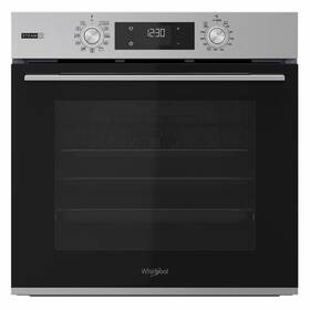 Rúra Whirlpool OMSK58HU1SX čierna/nerez

