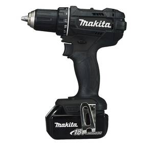Vŕtací skrutkovač Makita DDF482RFEB (s batériou) 

