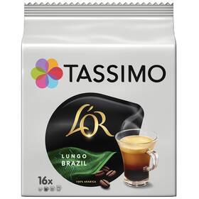 Kapsuly pre espressá Tassimo L'or Brazil (16 ks) 

