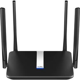 Router Cudy LT500_EU AC1200 Wi-Fi Mesh 4G/LTE čierna farba

