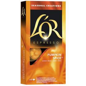 Kapsuly pre espressá L’OR Espresso Pumpkin Spice (10 ks) 

